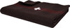 Swiss Army Wool Blanket with Cross Heavyweight Warm Military Throw 62" x 80"