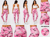 Pink Camo