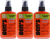 Ben's 30% Deet Insect Repellent Spray, 3.4 oz (Pack of 3)