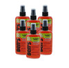 Ben's 30% Deet Insect Repellent Spray, 3.4 oz (Pack of 6)