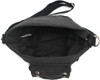 Mini Biker Gothic Shoulder Purse Bag with Strap | Cool Look Feel & Design Black Shoulder Bag Great work & everyday bag!
