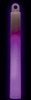 Chemical Lightstick, Purple, 6''