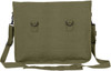 Olive Drab Israeli Paratrooper Shoulder Bag