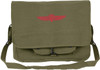 Olive Drab Israeli Paratrooper Shoulder Bag