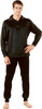 Rothco ECWCS Polyester Thermal Underwear Set - Black - SML