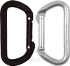 High Strength Aluminum Climbing D-Ring Carabiner