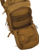 Coyote Brown MOLLE Military Medium Transport Backpack with Army Universe Patch