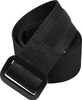 Black AR-670-1 Compliant Military Heavy Duty Nylon Riggers Belt