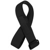 Black AR-670-1 Compliant Military Heavy Duty Nylon Riggers Belt