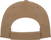 Coyote Brown - U.S. Flag Low Profile Cap