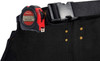 Canvas Waist Work Apron Garden Woodwork Waist Tool Belt with Six Pouches