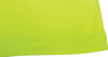 Safety Green Moisture Wicking Pocket T-Shirt Short Sleeve Performance Shirt