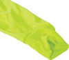 Safety Green Moisture Wicking Pocket T-Shirt Long Sleeve Performance Shirt