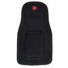 Black Narcan Nasal Spray Pouch Tactical Duty Belt Narcan Spray Red Star Pouch