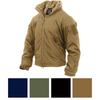 Special Ops Soft Shell Waterproof Cold Weather Winter Jacket with Fleece Liner