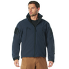 Midnight Navy Blue
