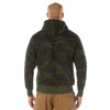 Midnight Woodland Camo