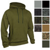 Everyday Pullover Hoodie Super Comfortable & Soft Sweatshirt with Jumbo Kangaroo Pass Through Pocket