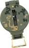 Camo Compass Lensatic Navigation Liquid Filled Plastic Tactical Military Army