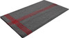 Striped Wool Blend Blanket Camping Survival Emergency Bed Throw Cover 62" x 80" Military Army Style Warm Winter Bedding Cover