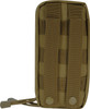 Fast Action First Aid Tourniquet Pouch Hook & Loop Closure Rapid Field Access