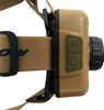 Rechargeable 600 Lumen Led Headlamp Motion Sensor Multi-Function Work Flashlight