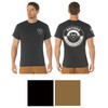 Military Grade Workwear Bottle Cap T-Shirt