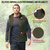 Spec Ops Tactical Fleece Vest - Military tactical vest