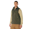 Spec Ops Tactical Fleece Vest - Military tactical vest