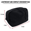 Crossbody Day Bag or Fanny Pack Ultimate Mini Every Work Travel Belt Bag 2L