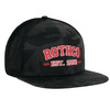 Rothco Est. 1953 Embroidered Midnight Black Camo Mesh Stylish Trucker Hat