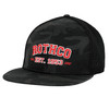 Rothco Est. 1953 Embroidered Midnight Black Camo Mesh Stylish Trucker Hat