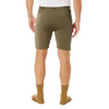 Mens Performance Long Length Boxer Shorts Moisture Wicking Tactical Style Lightweight Underwear