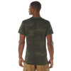 Midnight Woodland Camo