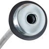 G.I. Type Screw-On Gas Nozzle - Zinc-Plated Steel Nozzle For Gas Cans