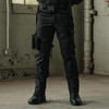 Tactical Deployment Cargo Pants – Rip-Stop Zipper Fly 6 Pocket Water-Resistant Work Duty Trousers