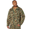 Fred Bear Camo Special Ops Soft Shell Waterproof Jacket with Fleece Lining