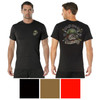 Men’s USMC Dogs of War T-Shirt Graphic Official Marines 100% Cotton Tee