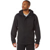 Black Shadow Ops Waterproof Rain Jacket - Ultra-Light High-Performance Rain Coat