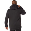 Black Shadow Ops Waterproof Rain Jacket - Ultra-Light High-Performance Rain Coat