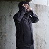 Black Shadow Ops Waterproof Rain Jacket - Ultra-Light High-Performance Rain Coat