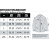 Black Womens Shadow Ops Waterproof Rain Jacket - Ultra-Light Rain Coat