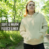 Women's Every Day Soft Hoodie – Pull-On Active Stretch Sweatshirt with Fleece Liner