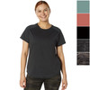 Womens Essential Raglan Sleeve T-Shirt – Breathable Crew Neck Short Sleeve Shirt