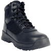 Black Guardian Composite Toe 6 inch Moisture Wicking Leather Tactical Boots