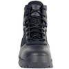 Black Guardian 6 Inch Leather Tactical Boots Lightweight Water Resistant Boots