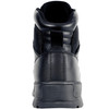 Black Guardian 6 Inch Leather Tactical Boots Lightweight Water Resistant Boots