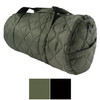 Lightweight Quilted Woobie Duffle Bag - Overnight Duffle Bag with Dual Carry Handles 22L