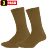 Coyote Brown 3 Pack