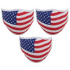 US Flag Red / White / Blue 3 Pack